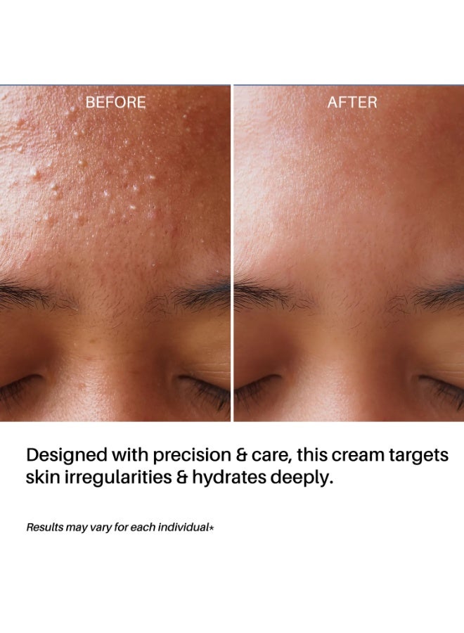 DERMDOC 4% Niacinamide Face Cream (50 gm) for Skin Brightening | Skin Brightening Face Cream I Day Cream I Niacinamide Brightening Cream I Glowing Skin I Improves Skin Texture - Image 3